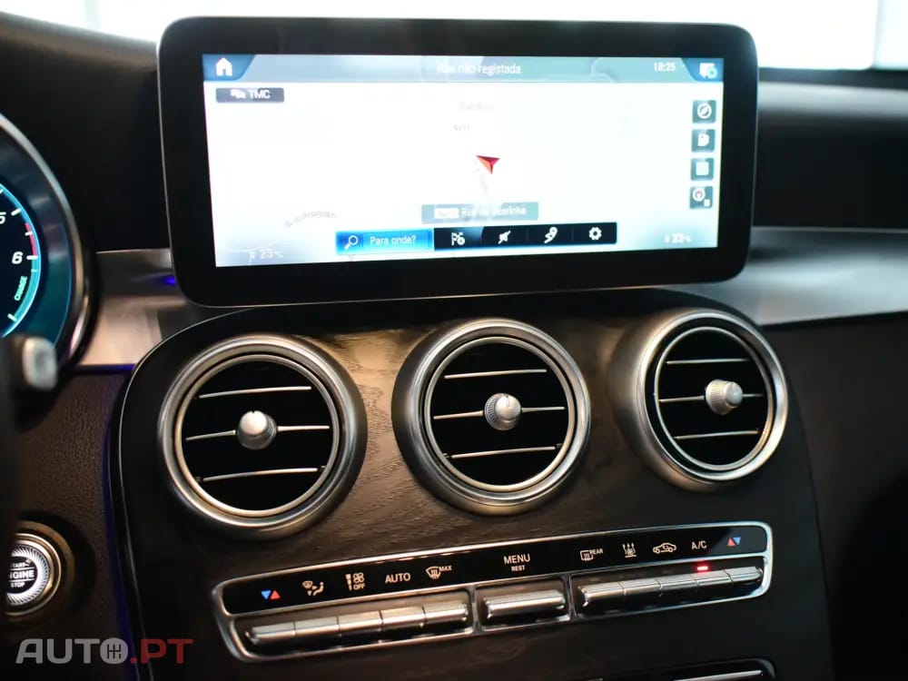 Mercedes-Benz GLC 300 de 4Matic