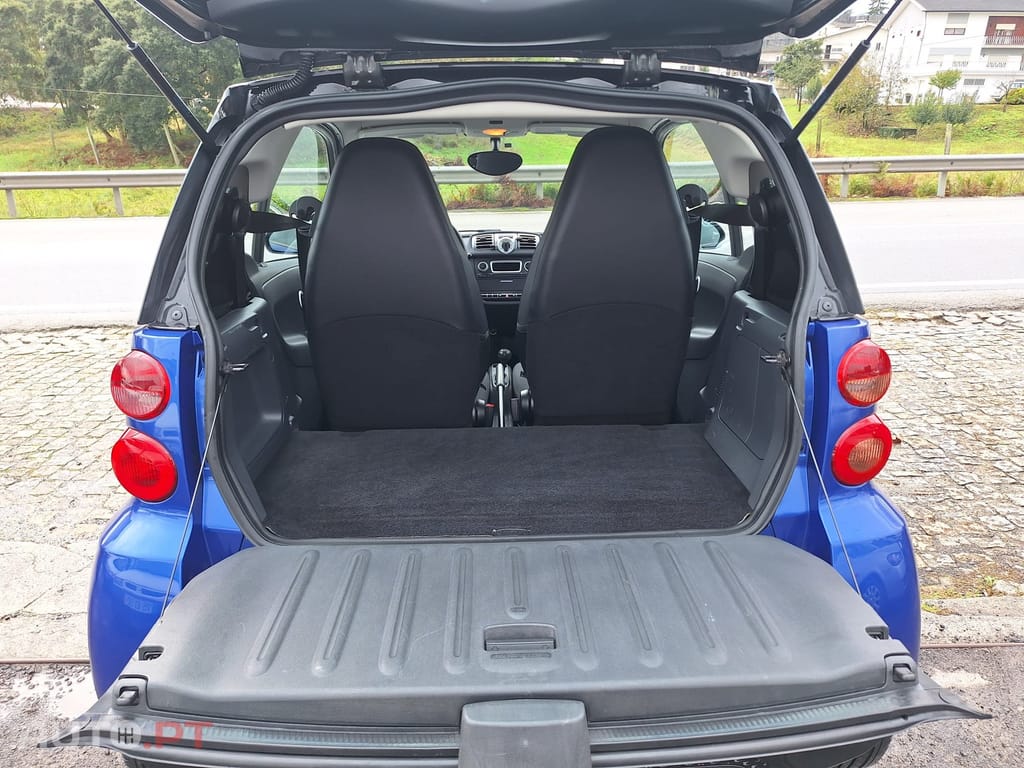 Smart ForTwo 1.0 mhd Pure 61