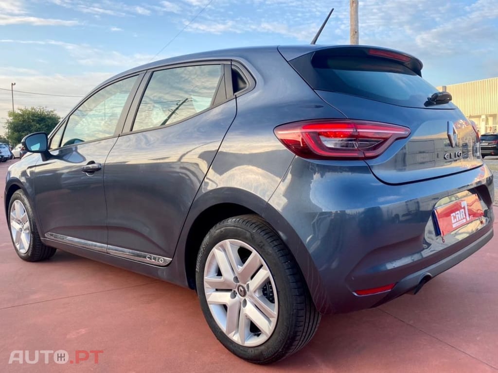 Renault Clio 1.0 SCe Zen