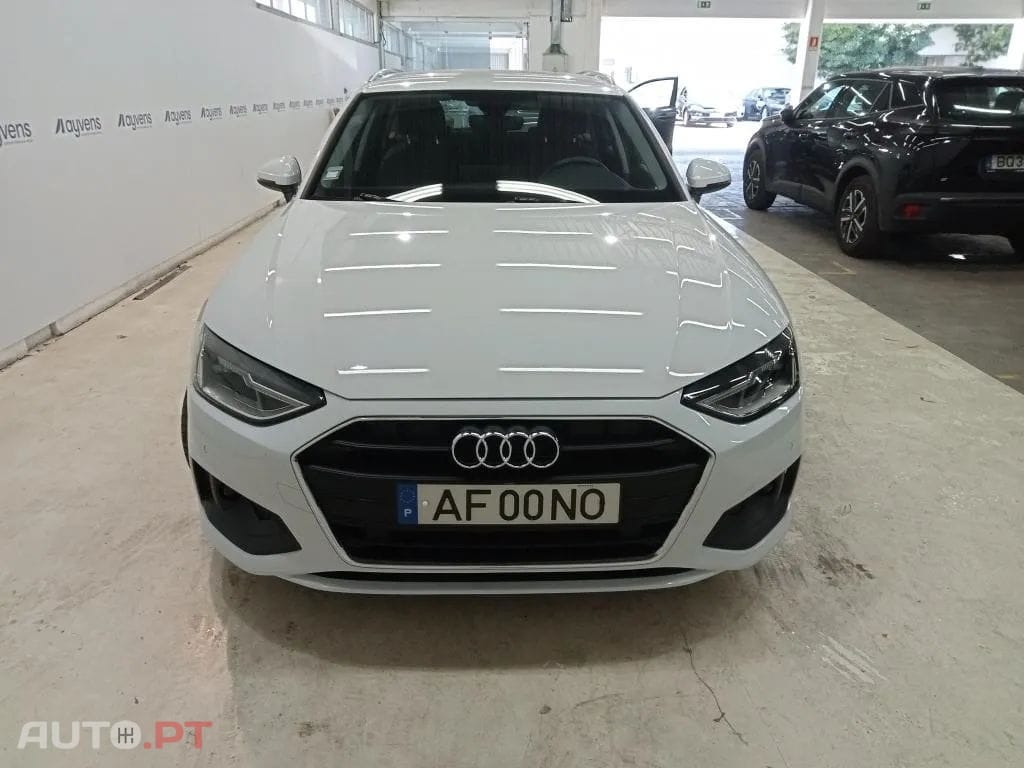 Audi A4 Avant 35 TDI S tronic