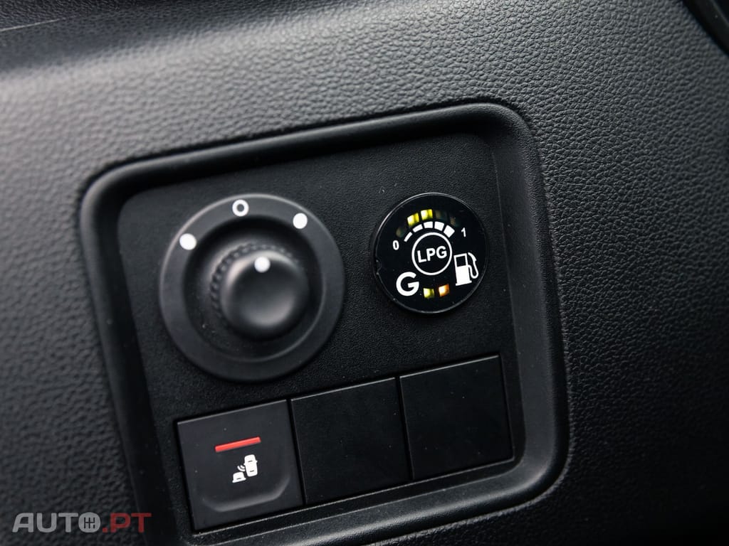 Dacia Duster 1.0 TCe ECO-G Prestige Bi-Fuel