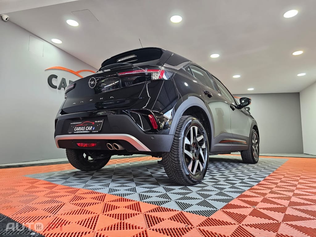Opel Mokka 1.2 T Elegance AT