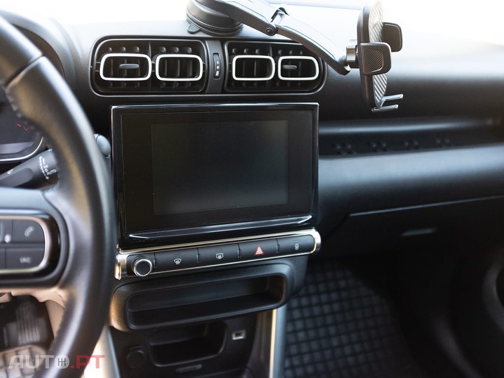 Citroen C3 Aircross 1.2 PureTech Feel
