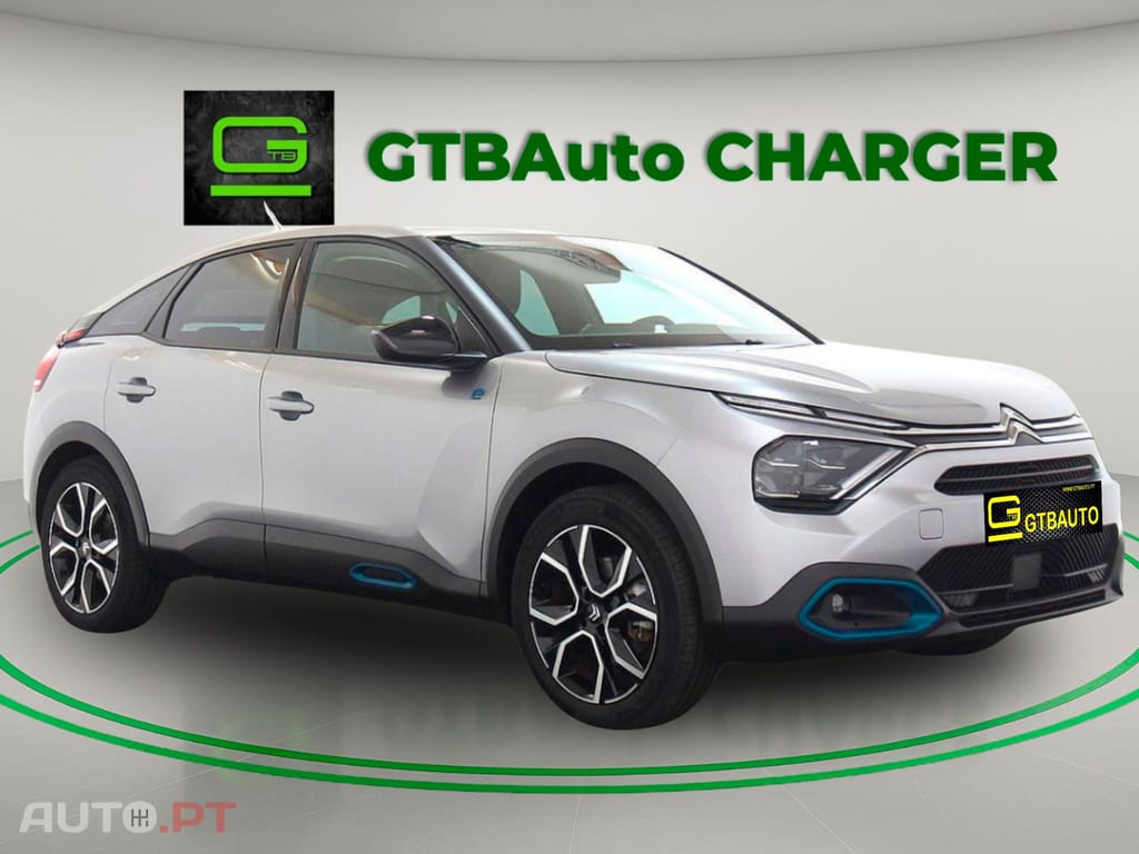 Citroen e-C4 50kwh Feel I.V.A DEDUTÍVEL