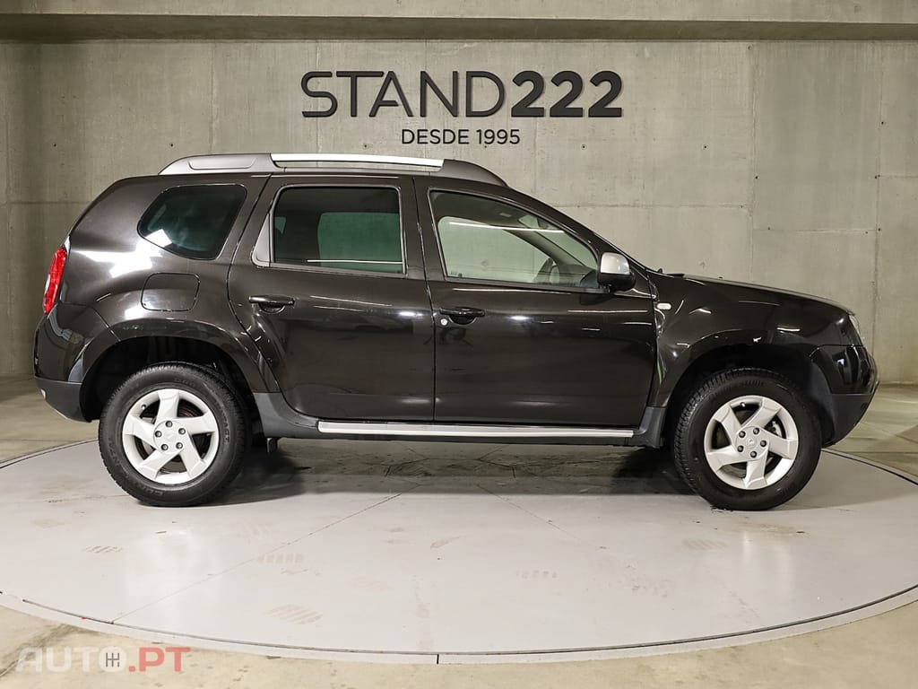 Dacia Duster 1.5 dCi Limited Edition