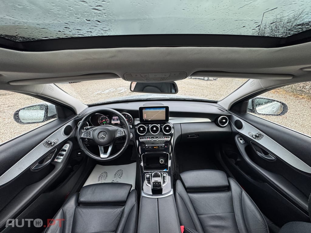 Mercedes-Benz C 220 BlueTEC Avantgarde Aut.