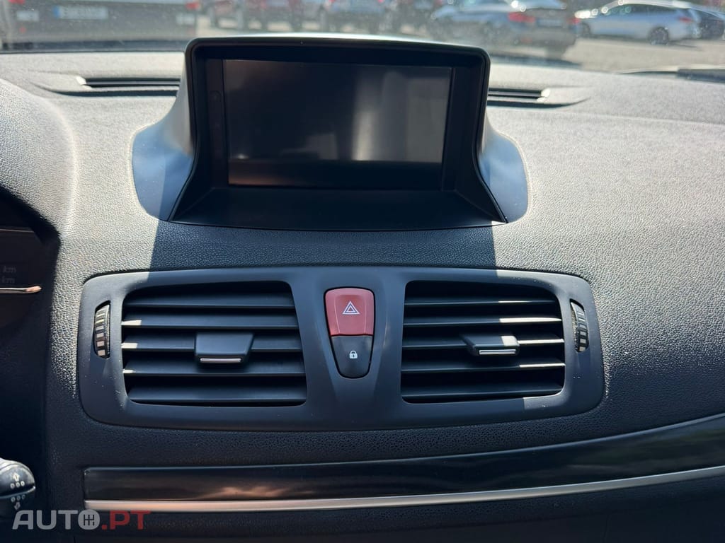 Renault Mégane 1.5 dCi Dynamique