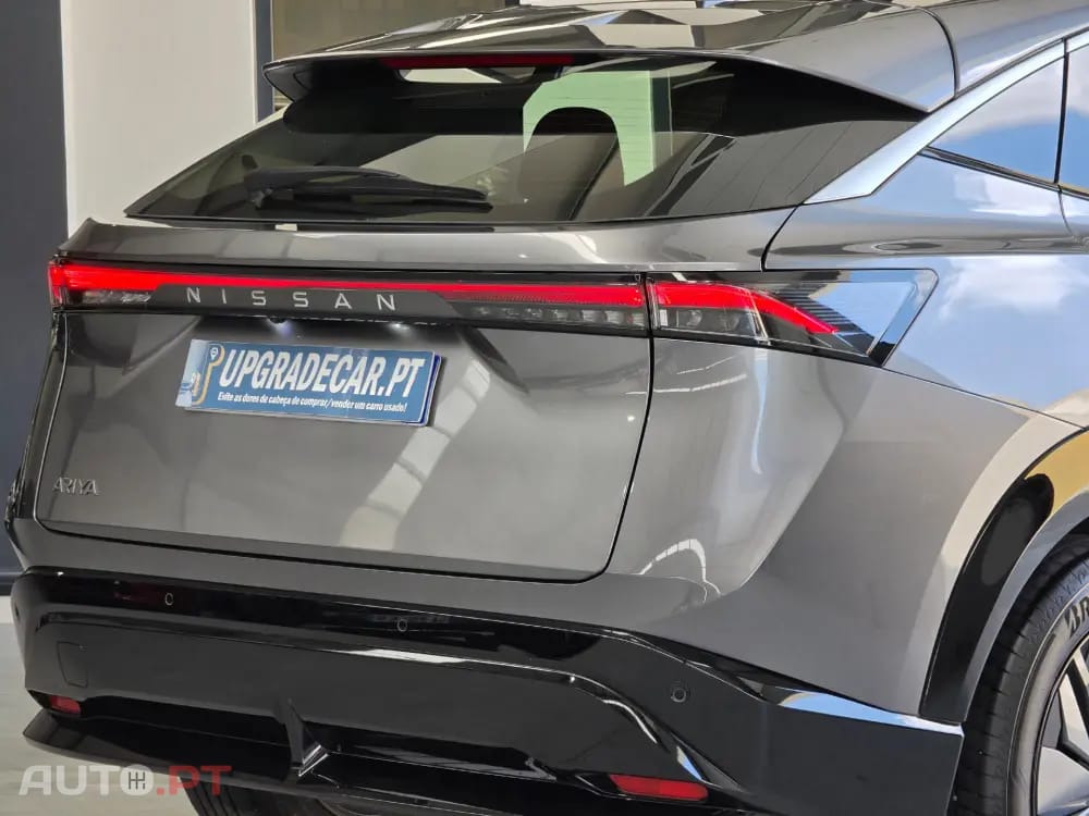Nissan Ariya 87 kWh Engage