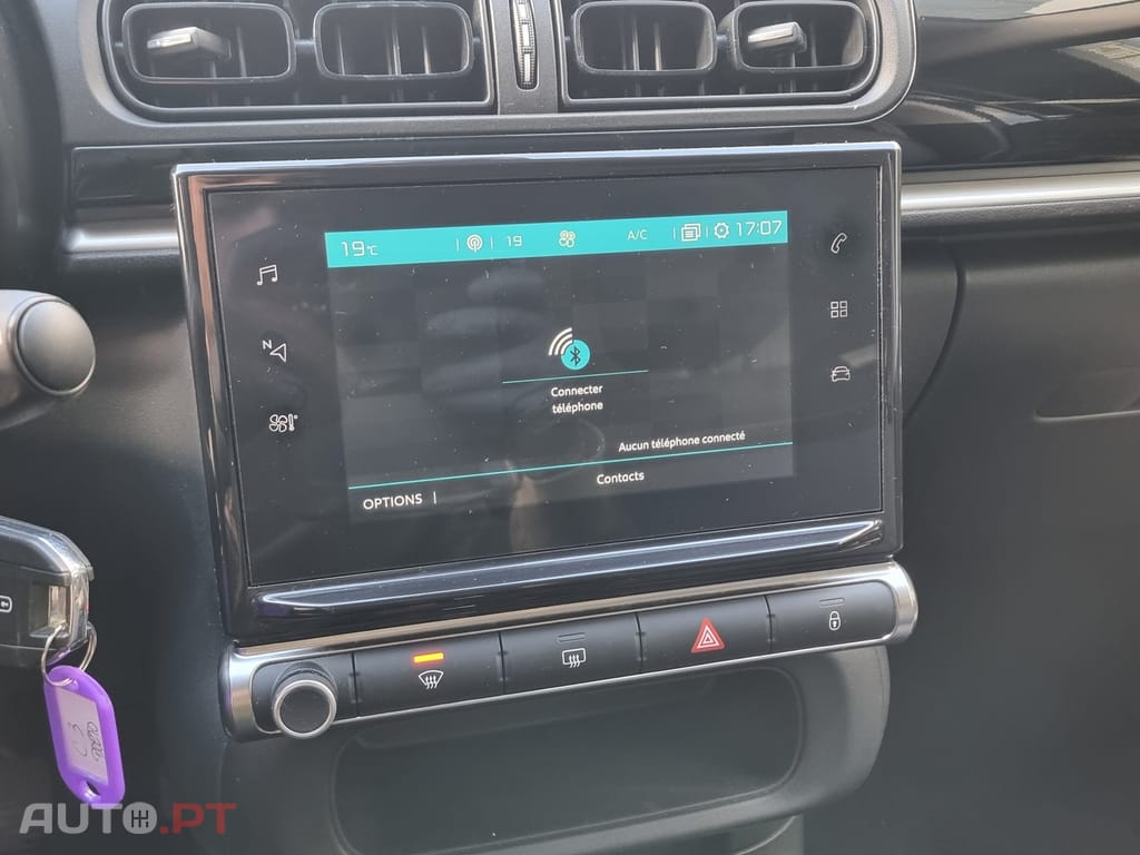 Citroen C3 1.2 PureTech Feel
