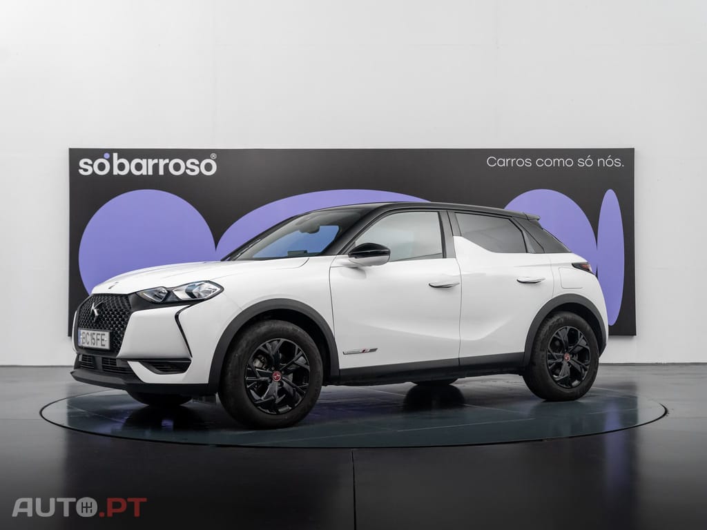 DS DS3 Crossback E-Tense Performance Line