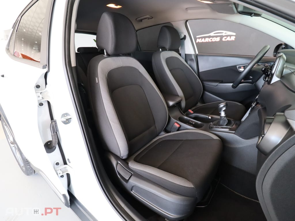 Hyundai Kauai 1.0 T-GDi Premium Tec.Preto