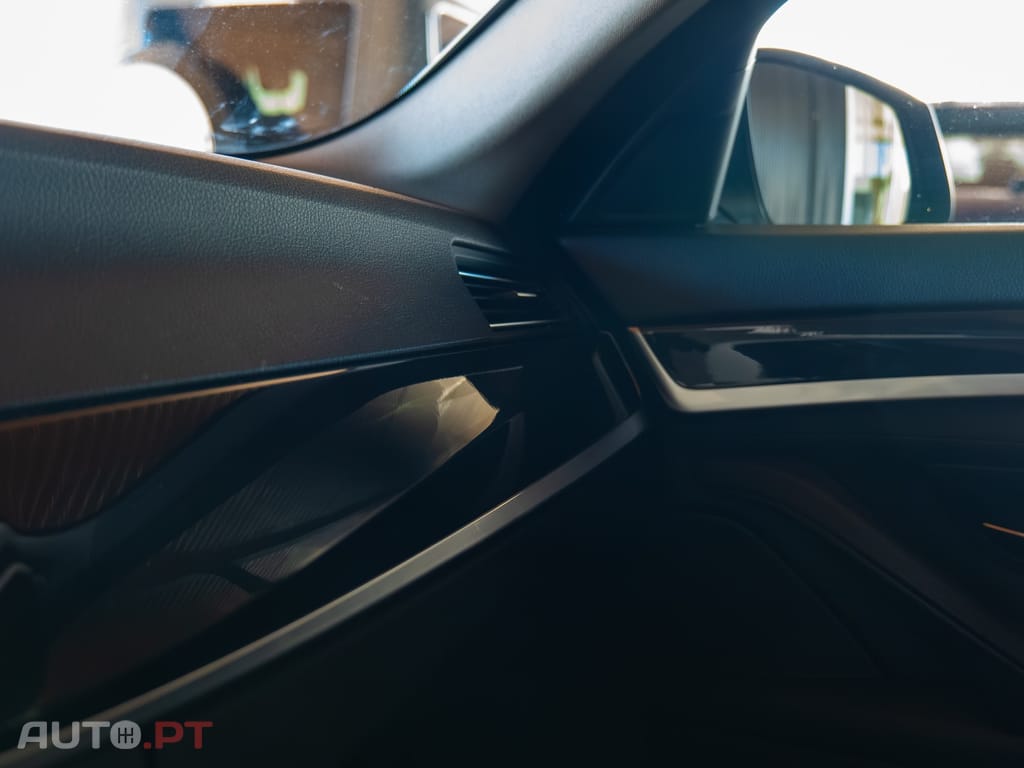 BMW 520 d Exclusive Auto 129g