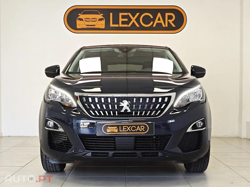 Peugeot 3008 BlueHDi 130 Stop & Start Active Pack