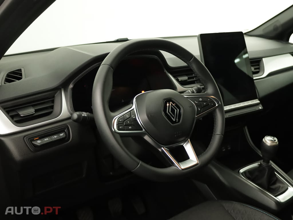 Renault Captur Captur 1.0 TCe Evolution