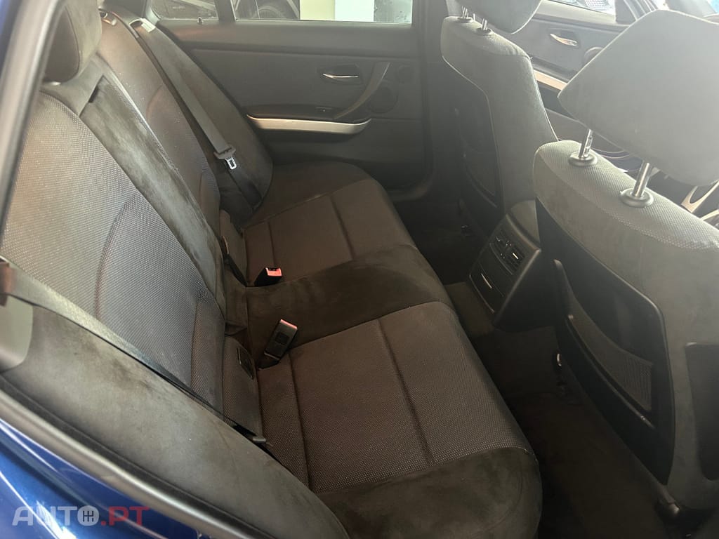 BMW 320 D TOURING PACK M