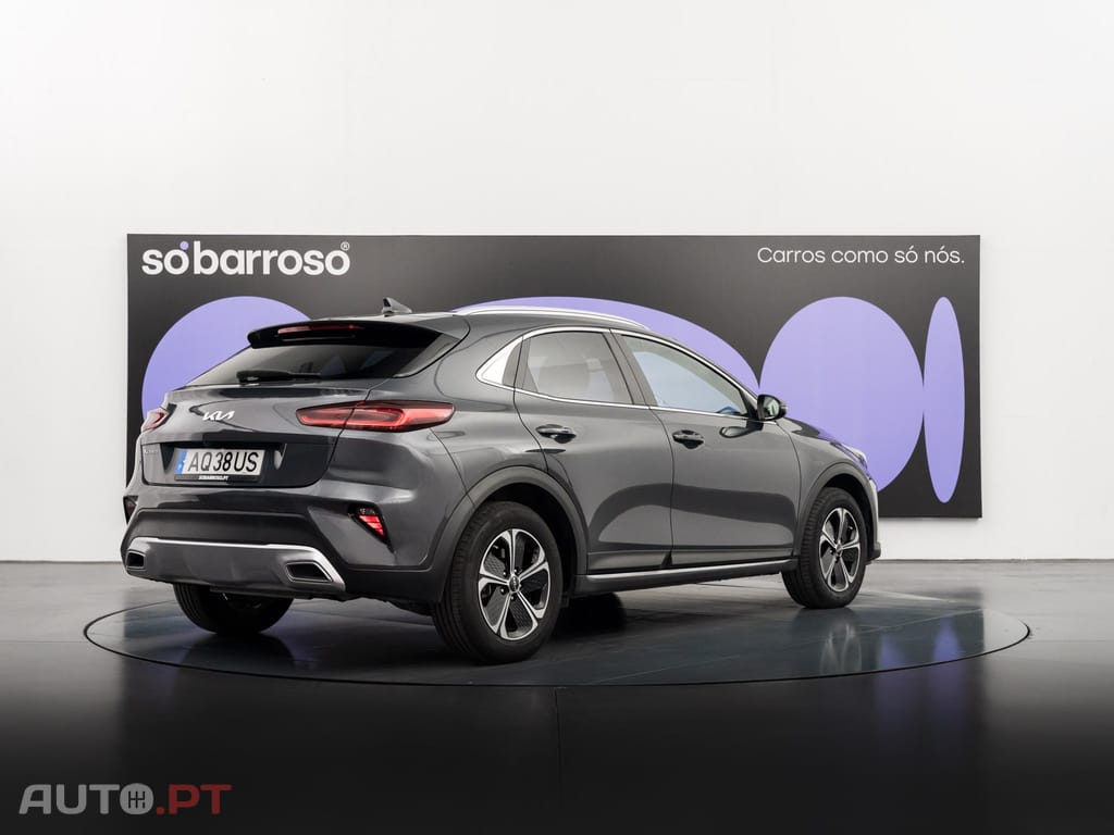 Kia Xceed 1.6 GDi PHEV Tech