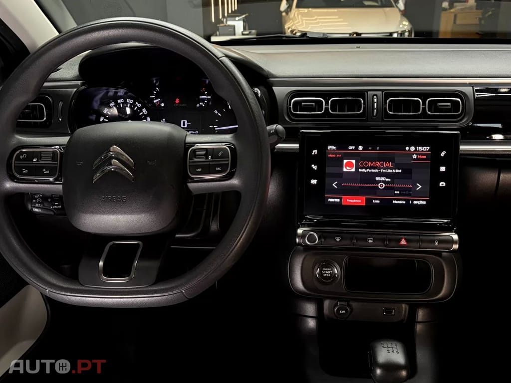 Citroen C3 1.2 PureTech YOU Pack Plus