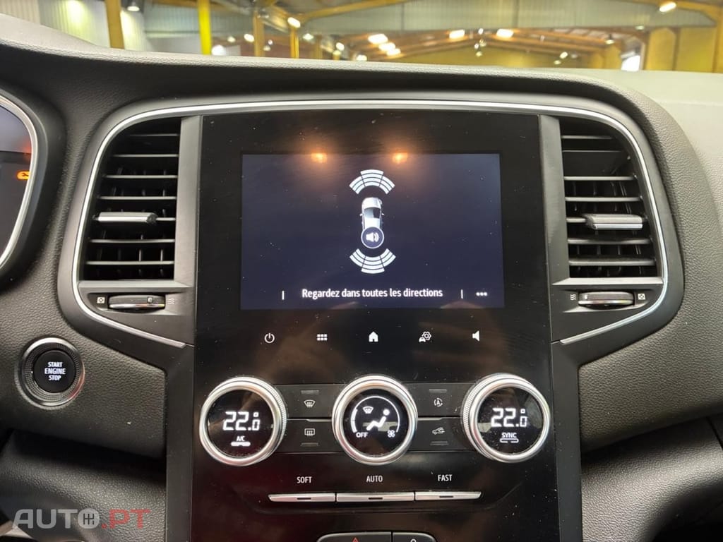 Renault Mégane 1.5 Blue dCi Evolution EDC
