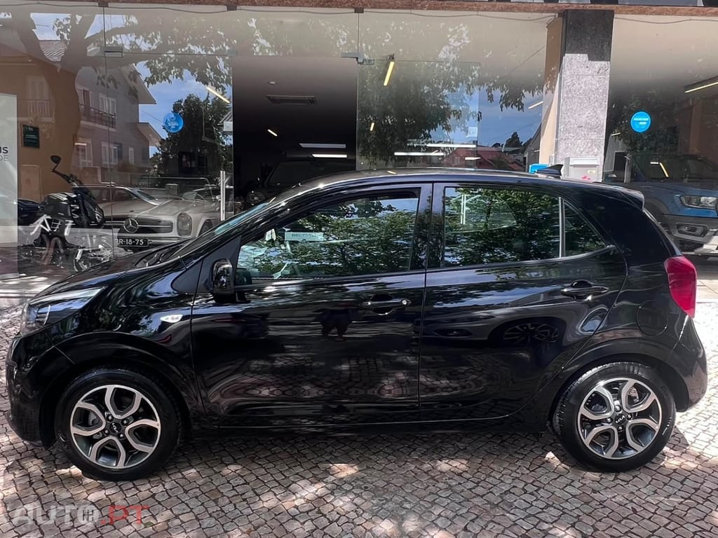 Kia Picanto 1.0 CVVT Urban