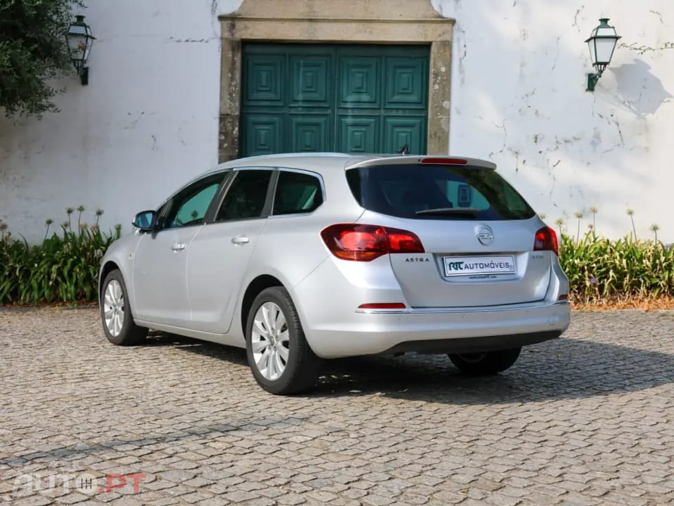 Opel Astra Sports Tourer 1.6 CDTi Cosmo S/S
