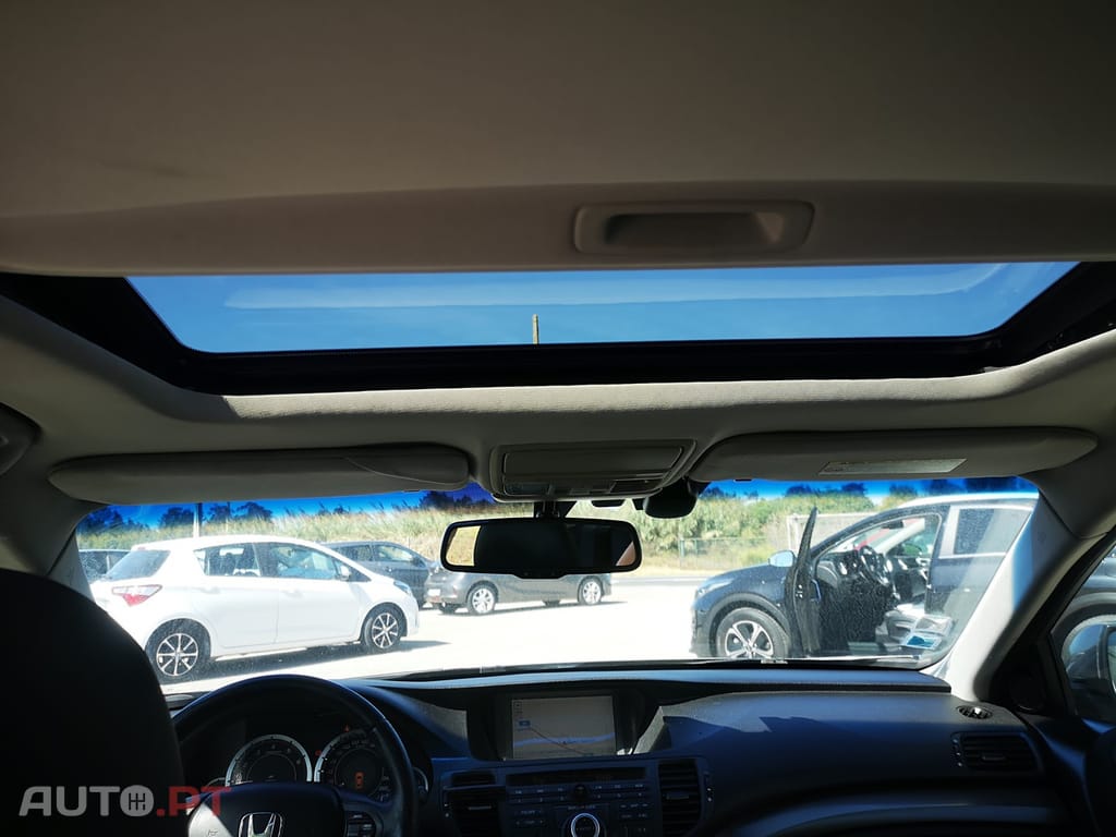Honda Accord 2.2 i-DTEC Executive