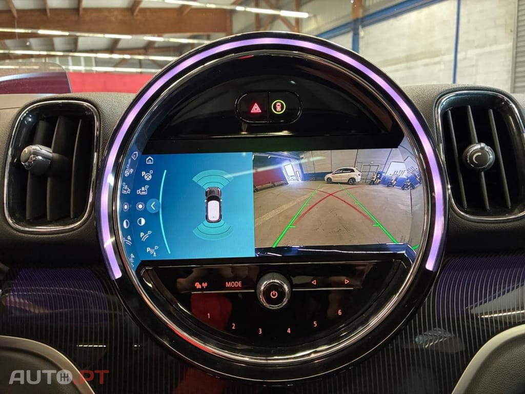 MINI Countryman Cooper SE ALL4 Auto