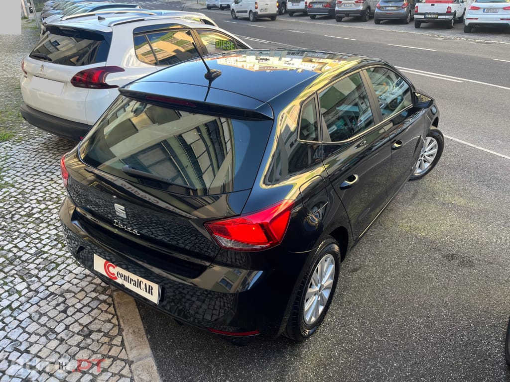 Seat Ibiza 1.0 TSI Style DSG