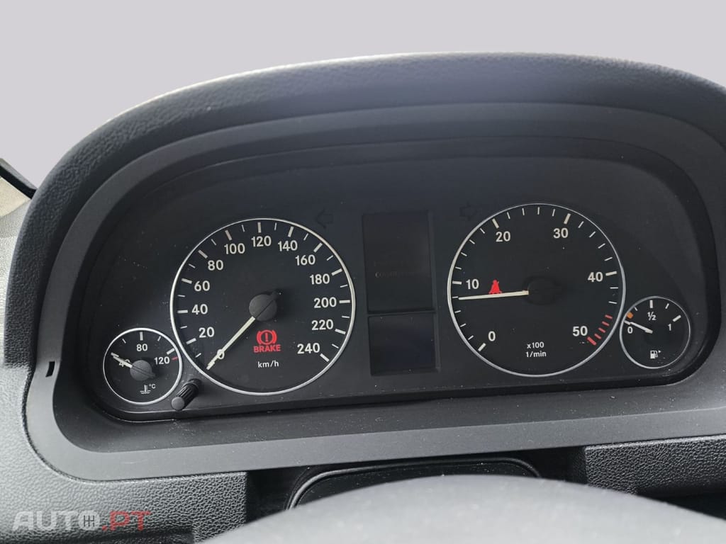 Mercedes-Benz A 180 CDI