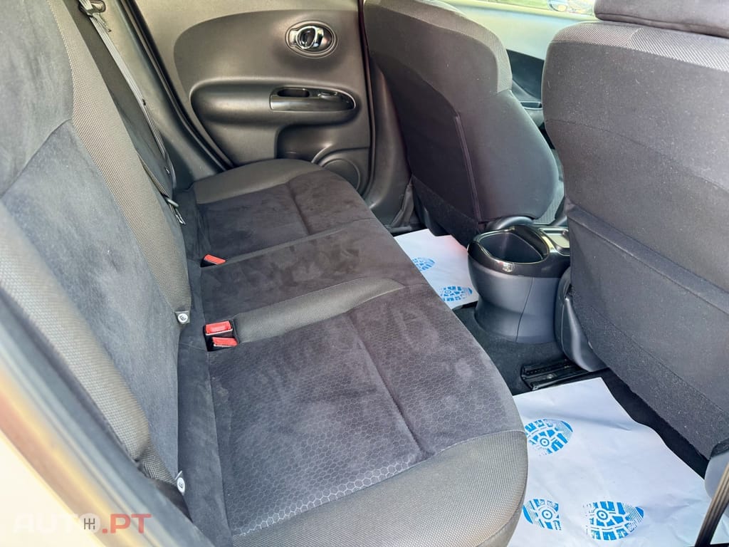 Nissan Juke 1.5 dCi Acenta
