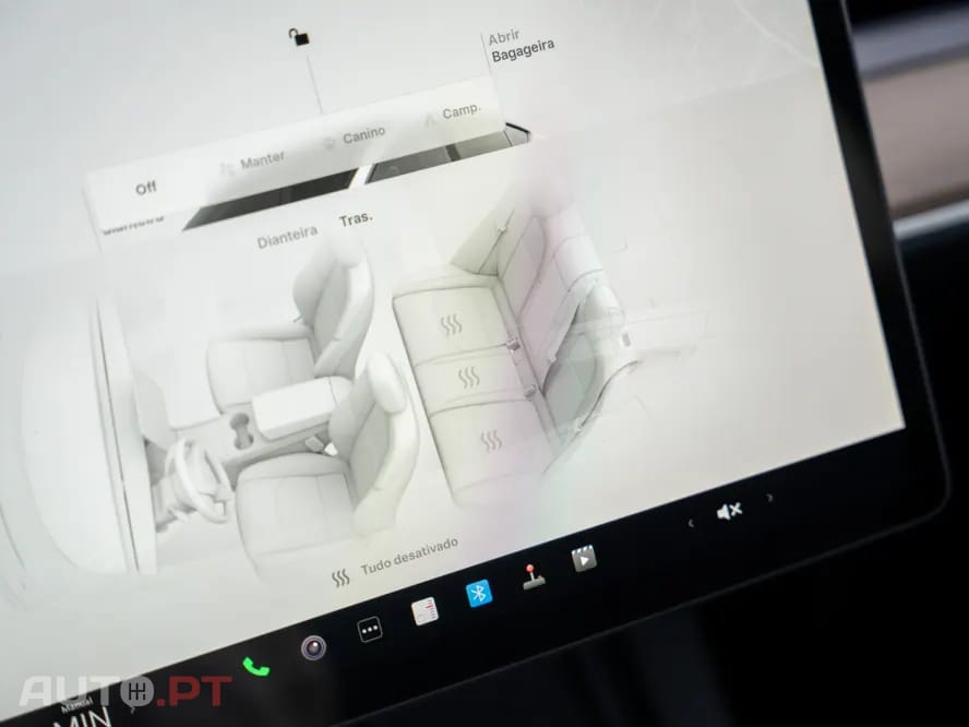 Tesla Model Y Tração Traseira