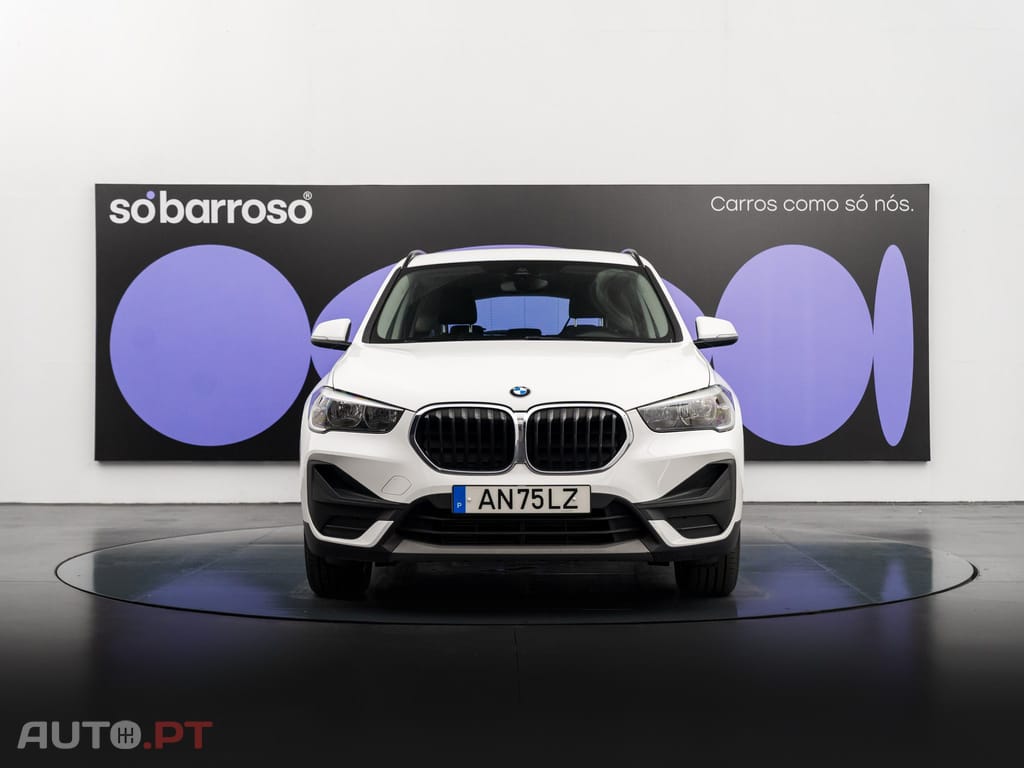 BMW X1 16 d sDrive Advantage Auto