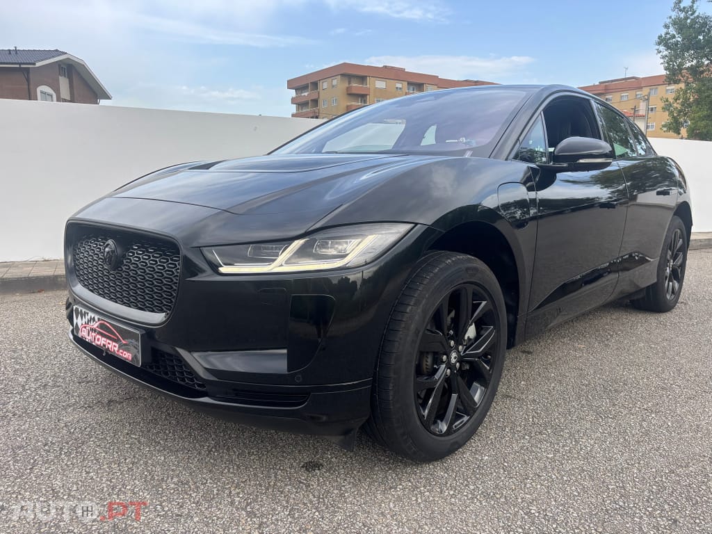 Jaguar I-Pace EV400 R-Dynamic HSE AWD