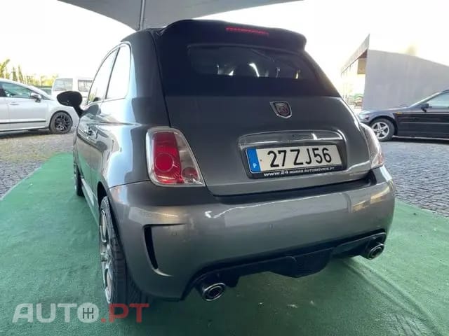 Fiat 500C ABARTH 1.4 JET ELABORATIONE MTA