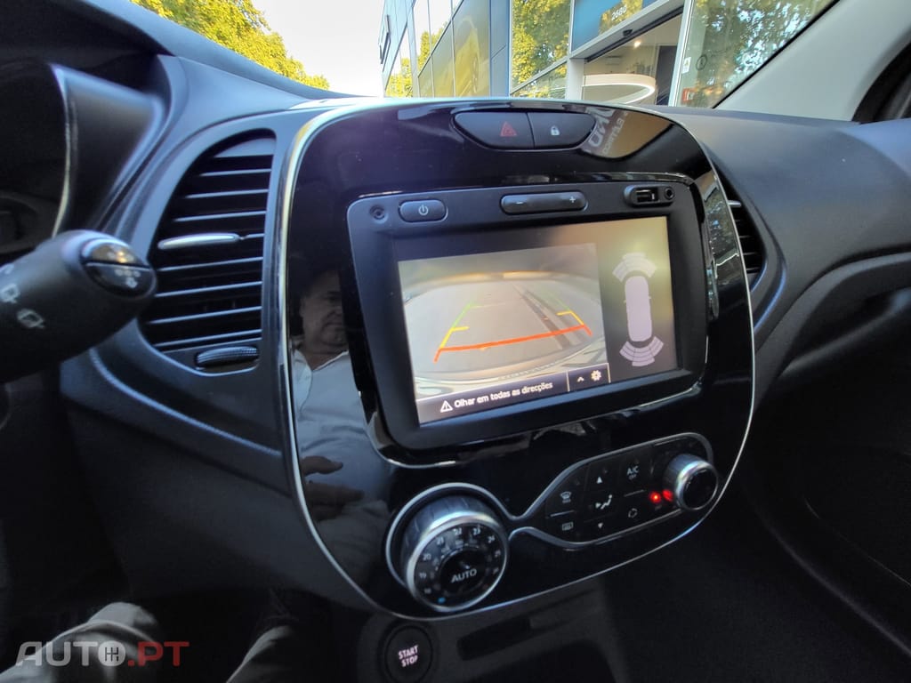 Renault Captur 1.5 dCi