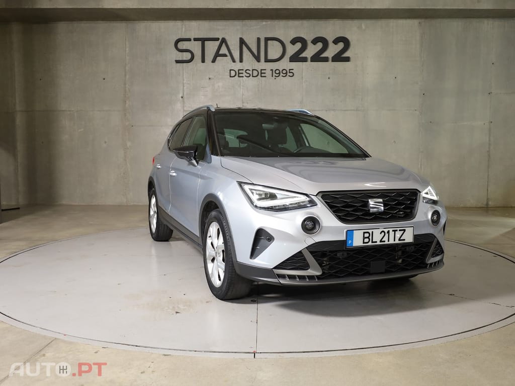 Seat Arona 1.0 TSI FR