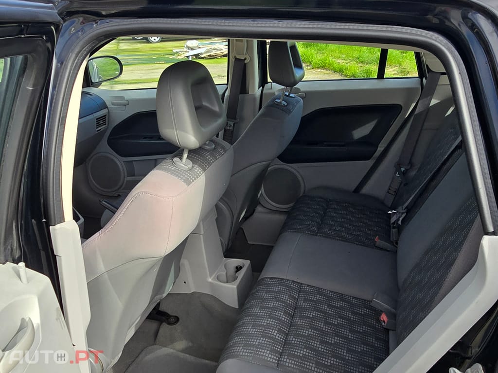 Dodge Caliber 2.0 CRD