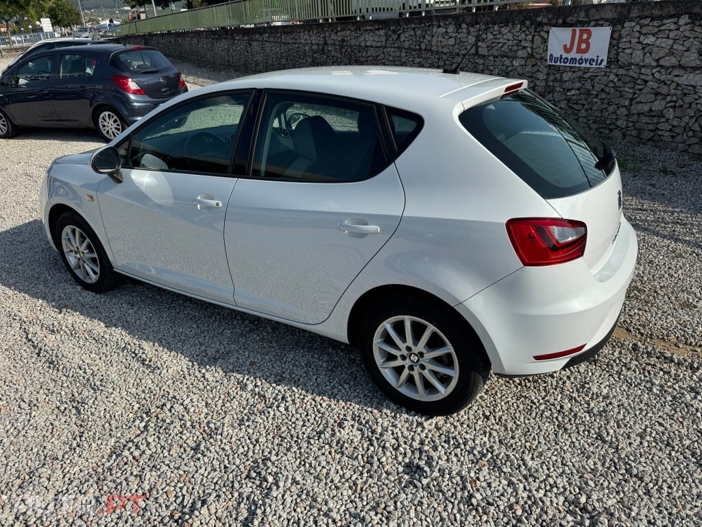 Seat Ibiza 1.4 TDi Style