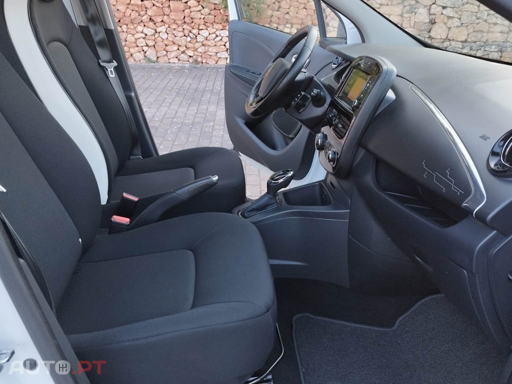 Renault Zoe (c/ Bateria) Intens 40