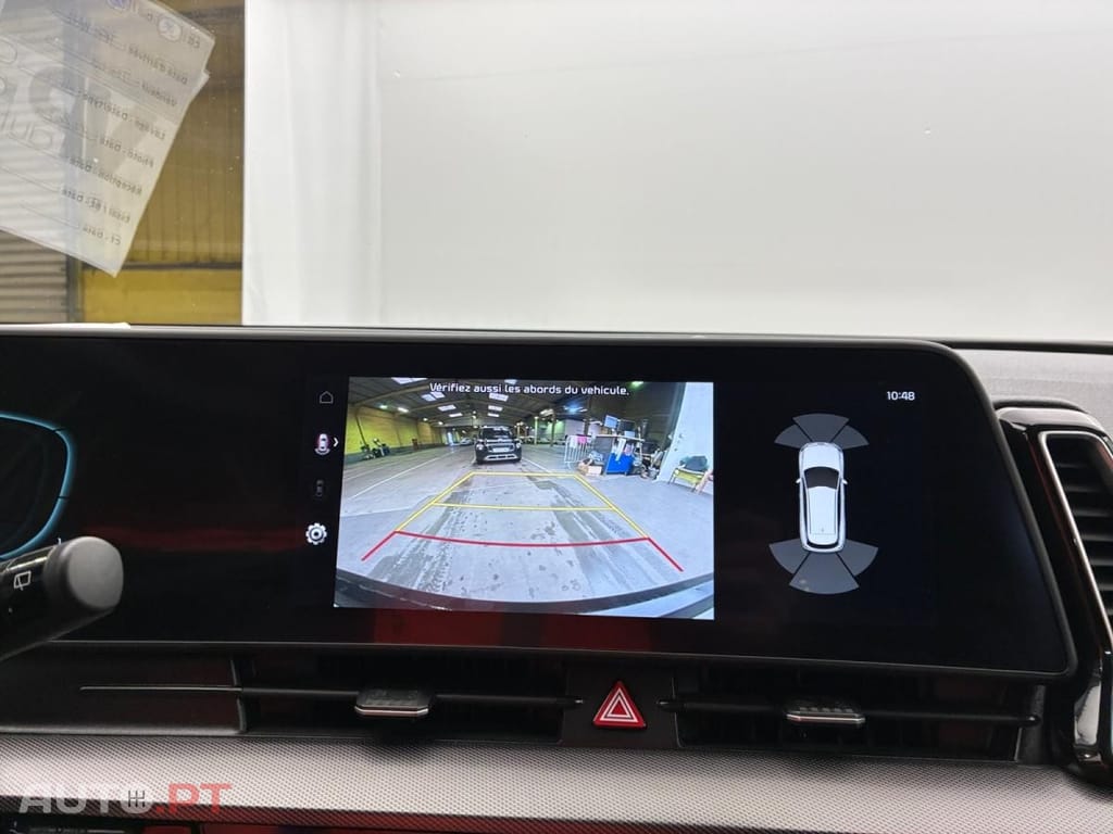 Kia Sportage 1.6 T-GDi ISG Active