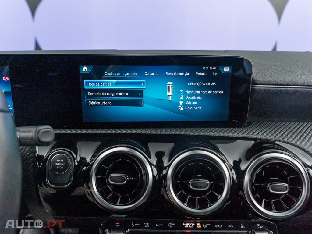 Mercedes-Benz CLA 250 e Shooting Brake Style Plus