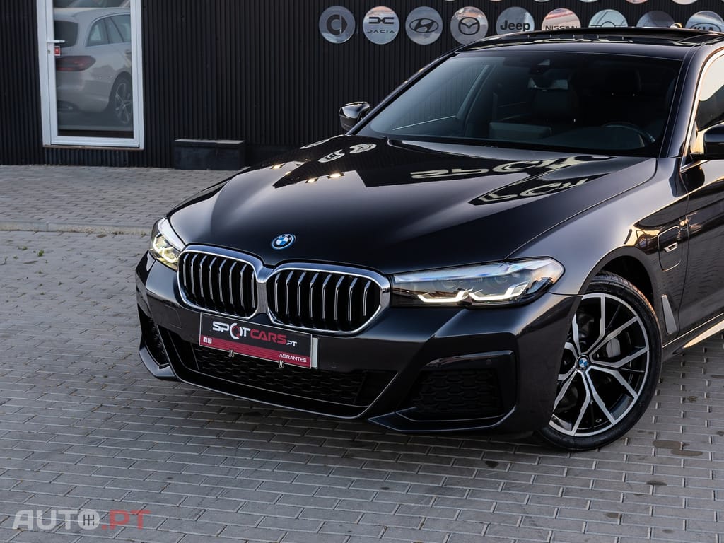 BMW 530 e Pack M