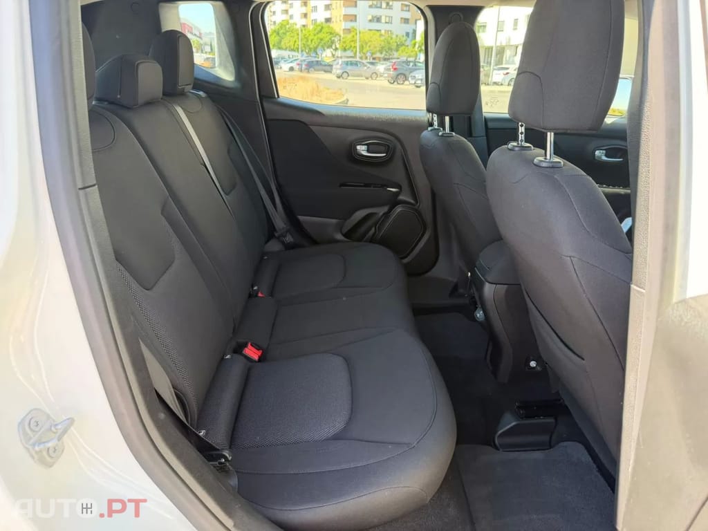 Jeep Renegade 1.0 T-GDI Longitude