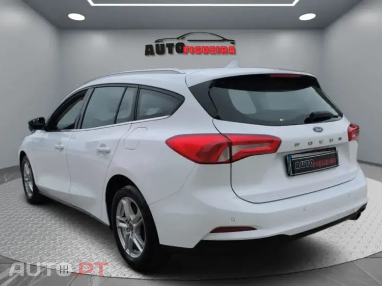 Ford Focus SW 1.5 TDCi EcoBlue Connected