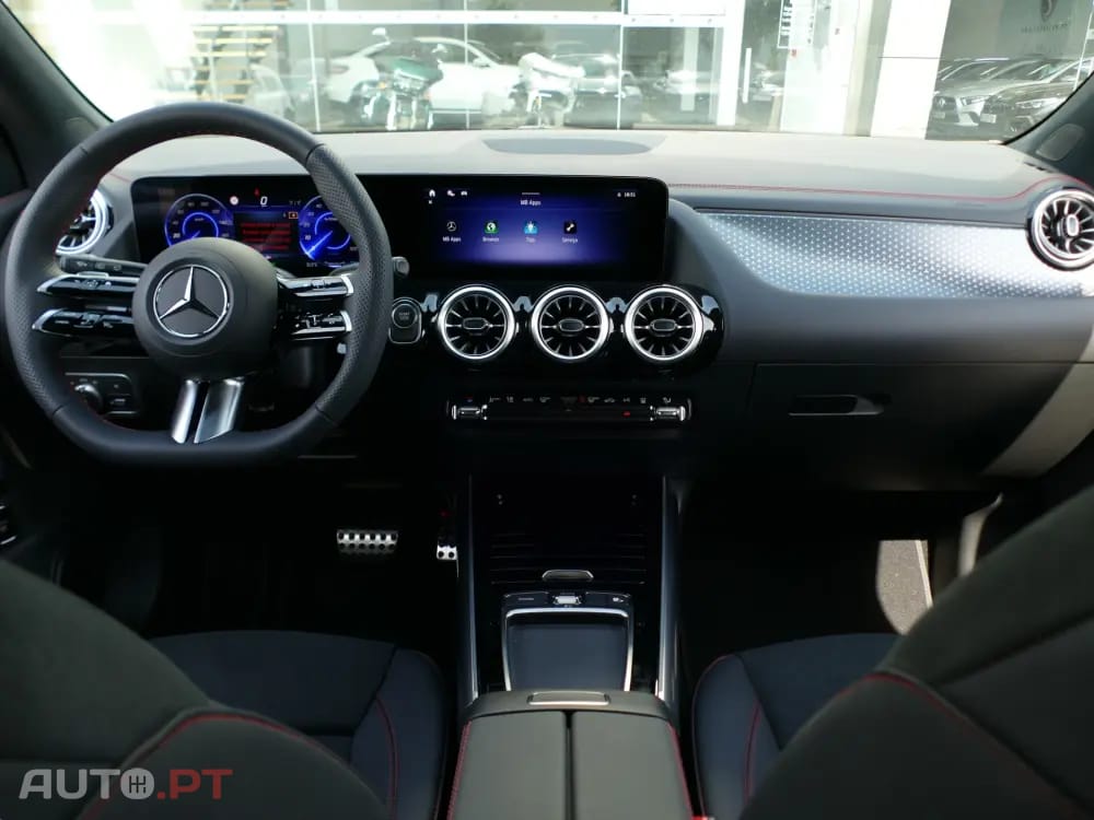 Mercedes-Benz EQA 250+ AMG Line