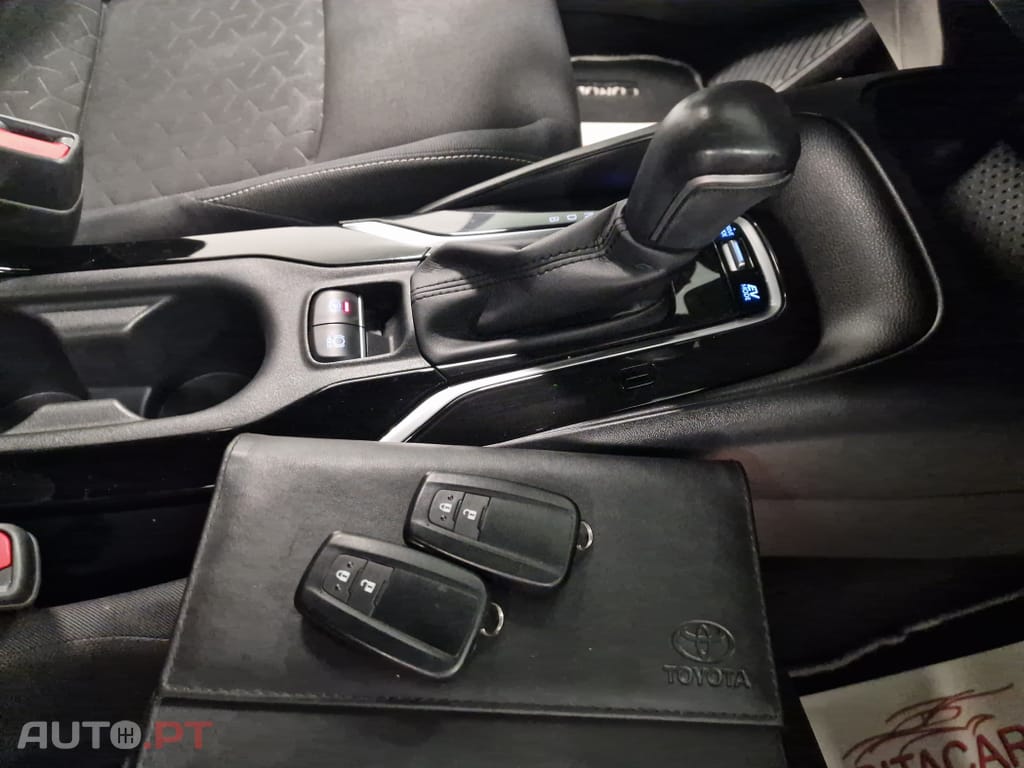 Toyota Corolla Touring Sports 1.8 Hybrid Comfort+P.Sport