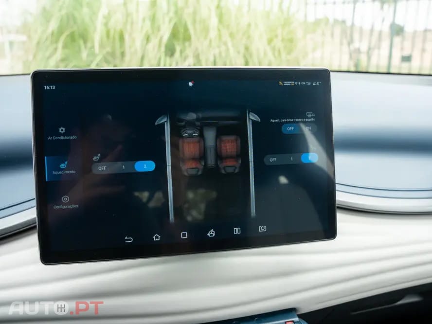 BYD Atto 3 60.48 kWh Design