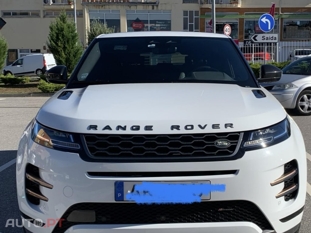 Land Rover Evoque P300 R Dynamic S