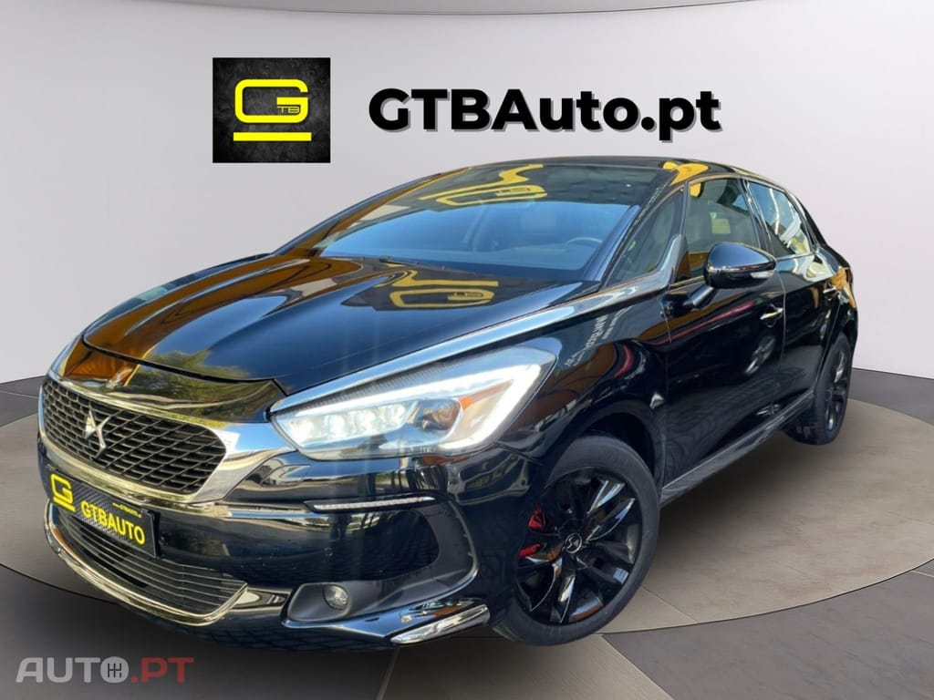 Citroen DS5 2.0 HDi Hybrid4 Business Class