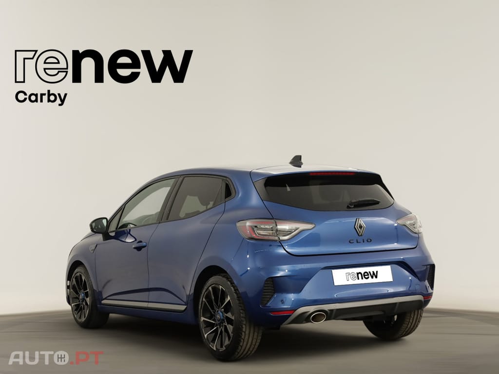Renault Clio Clio 1.0 TCe Esprit Alpine