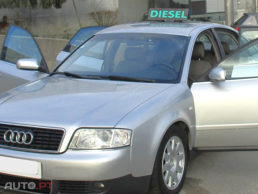 Audi A6 1.9 tdi 130 cv cx de 6 vlc limousine